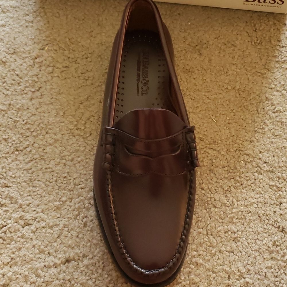 G.H. Bass & Co. Weejuns Beefroll Dress Shoes